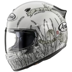 ARAI QUANTIC NEKO WHT (XS)