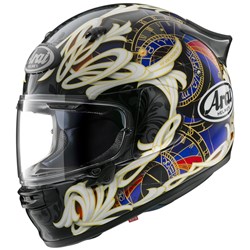 ARAI QUANTIC ORLOJ BLK (LG)
