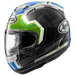 ARAI RX-7V EVO JR 65 GRN (MD) [ONC01] #