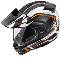 ARAI TOUR-X5 DISCOVERY ORG FROST (MD) [SPC01]
