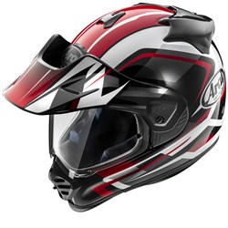 ARAI TOUR-X5 DISCOVERY RED (LG) [SPC01]