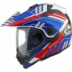 ARAI TOUR-X5 TRAIL BLU (SM)