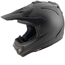 ARAI MX-V EVO FROST BLK (XL)