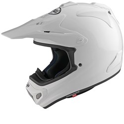 ARAI MX-V EVO FIM RACING #2 WHT (LG)