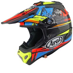 ARAI MX-V EVO TRACK (LG)