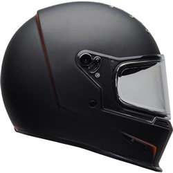 BELL ELIMINATOR VANISH MATT BLK/RED (SM)  [ONC01] #