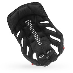 BELL S/P - MOTO-10 TOP LINER BLK (XL) #