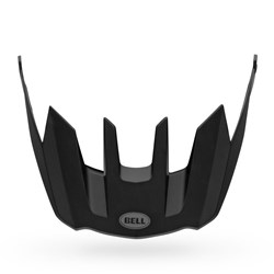 BELL SUPER AIR/R VISOR BLK (MD) 20 #