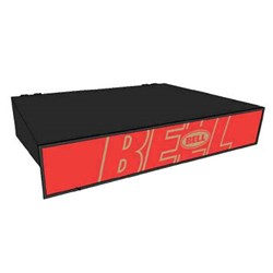 BELL BICYCLE POP LG SHELF - 14 /10 35CM/25CM #