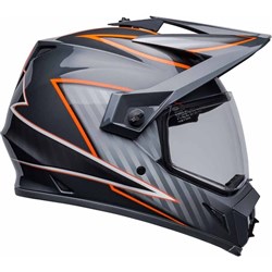 BELL MX-9 ADV MIPS DALTON BLK/ORG (MD)  [ONC01] #