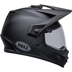BELL MX-9 ADV MIPS SOLID MATT BLK (SM)  [ONC01] #