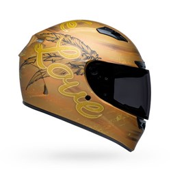 BELL QUALIFIER DLX MIPS HARTLUCK LIVE MATT GLD (XL)  [ONC01] #