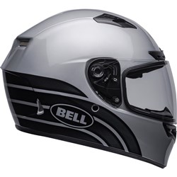 BELL QUALIFIER DLX MIPS ACE4 GRY/CHA (MD)  [ONC01] #