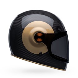 BELL BULLITT CARBON TT BLK/GLD (MD)  [ONC01] #