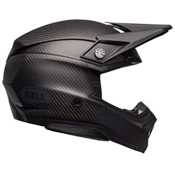 BELL MOTO-10 SPHR SOLID MATT BLK (2XL) [ONC01] #