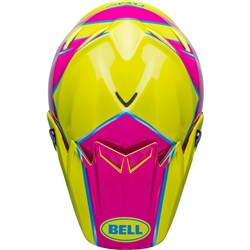 BELL MOTO-9S FLEX SPRITE YEL/MAG (SM)  [ONC01] #
