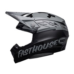 BELL MOTO-10 SPHR FASTHOUSE BMF LE M/G GRY/BLK (SM) [ONC01] #