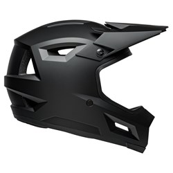 BELL SANCTION 2 MATT BLK (LG) #