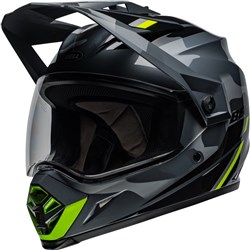 BELL MX-9 ADV MIPS ALPINE METALIC CAMO/GRY (XL)  [ONC01] #