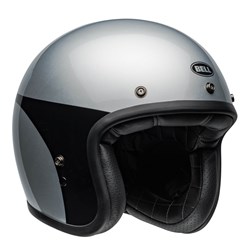 BELL CUSTOM 500 CHASSIS SIL/BLK (MD) [ONC01] #