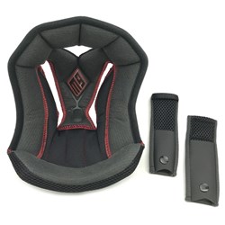 BELL S/P - MOTO-9 MIPS TOP LINER BLK (MD) #