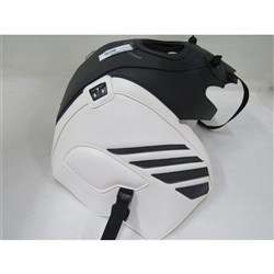 BAGSTER COVER SUZUKI VSTROM DL1000 WH/BLK 2017 # [ONC01]