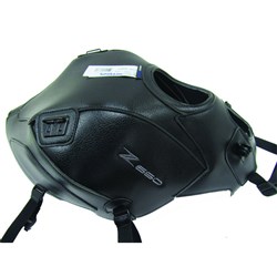 BAGSTER COVER KAWASAKI Z 650 17-20 BLACK # [ONC01]