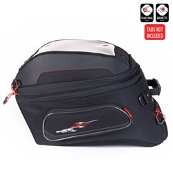 BAGSTER TANKBAG ADVENTURE BLACK  [ONC01] # [ONC01]