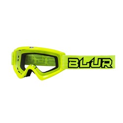 BLUR B-ZERO GOGGLE N-YEL