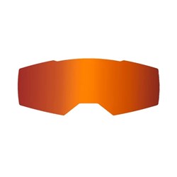 BLUR B-40 LENS RAD RED W/TEAR OFF PINS