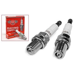 NGK SPARK PLUG - RESISTOR STANDARD  CTN10