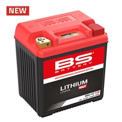 BS BATTERY LITHIUM - BSLI-12 MAX - [CTN 4] (UN3480/CLASS 9)