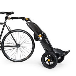 BURLEY TRAVOY BLACK