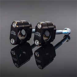 RENTHAL BAR MOUNT HUSKY CR/TC 99-01 NO (CL003)