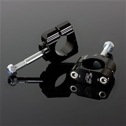 RENTHAL 36TECH BAR MOUNT SUZ O/S 5MM BOLT (FATBAR36) (CL053)