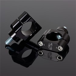 RENTHAL 36TECH BAR MOUNT KTM SX+F 16-20 / HUSKY 18-20 (FATBAR36) (CL060)