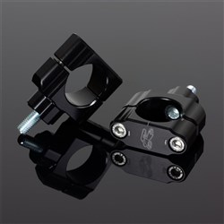 RENTHAL 36TECH BAR MOUNT KTM SX+F 12-15 + EXC/XC 12-18 / HUSKY -17 (FATBAR36) (CL061)