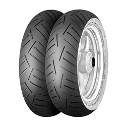 CONTINENTAL 120/70-16 SCOOT 57P TL F [SPC01]