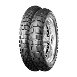 CONTINENTAL 120/90-18 TKC80 65R TL  M+S