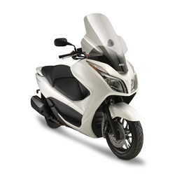 GIVI WINDSCREEN TRANSPARENT - HONDA FORZA 300 13-17