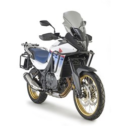 GIVI WINDSCREEN SMOKED - HONDA XL750 TRANSALP 23-