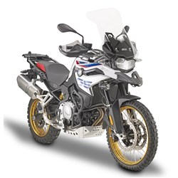 GIVI WINDSCREEN ONLY TRANSPARENT - BMW F800GS 24 / F750GS 18-23 / F850GS 18-23 (NEEDS FITTING KIT D5129KIT)
