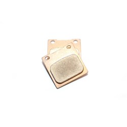 DP SINTERED BRAKE PADS (FA161|FDB338)