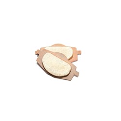 DP SINTERED BRAKE PADS (FA101|FDB383 475)