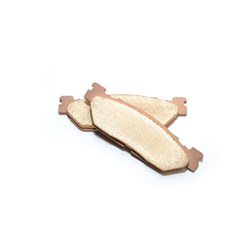DP SINTERED BRAKE PADS (FA275|FDB2083)