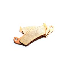DP HD SINTERED BRAKE PADS (FA643)