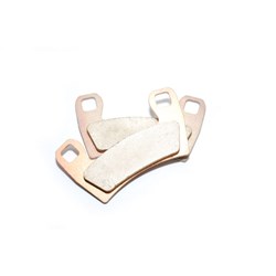 DP SINTERED BRAKE PADS (FA657)