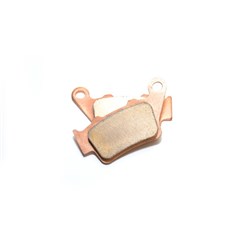 DP HD SINTERED BRAKE PADS (FA213 / FDB2005)