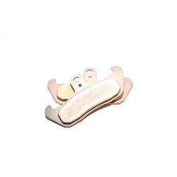 #DP SINTERED BRAKE PADS (FA134|FDB499)