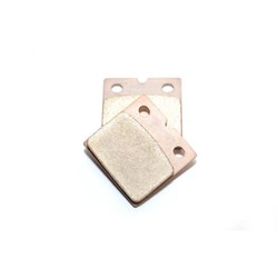 DP SINTERED BRAKE PADS (FA18|FDB108 148)